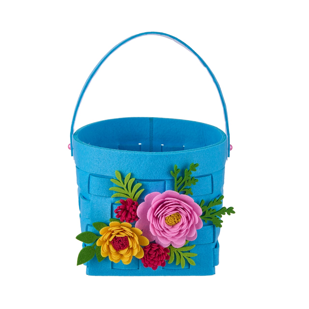 12.25" Woven Easter Basket by Creatology™